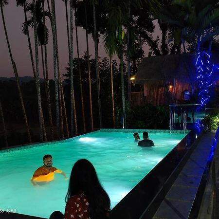 Pool Side Villa'S Of Coorg Madikeri Zewnętrze zdjęcie