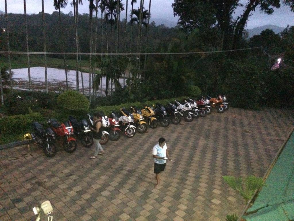 Pool Side Villa'S Of Coorg Madikeri Zewnętrze zdjęcie