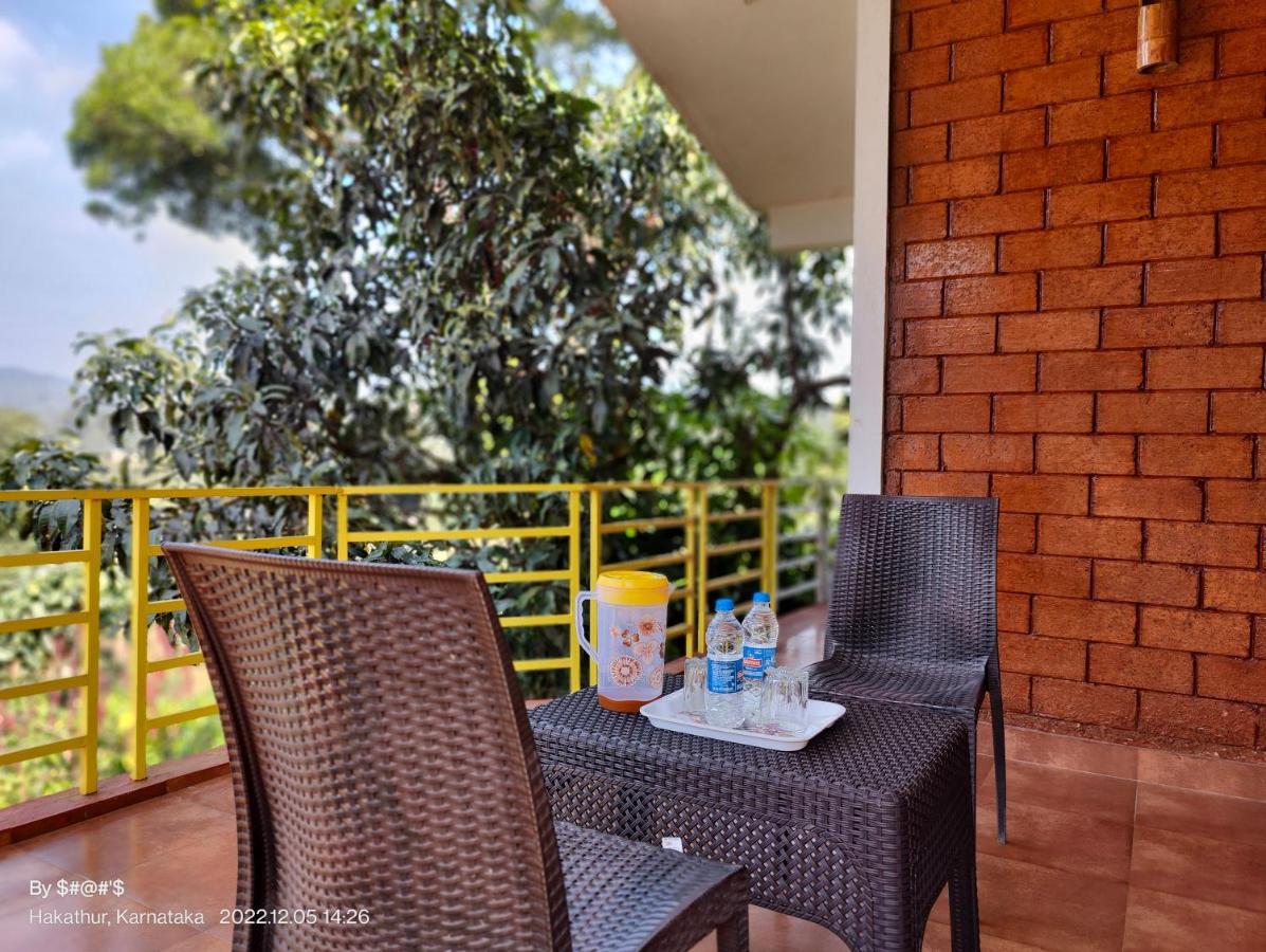 Pool Side Villa'S Of Coorg Madikeri Zewnętrze zdjęcie