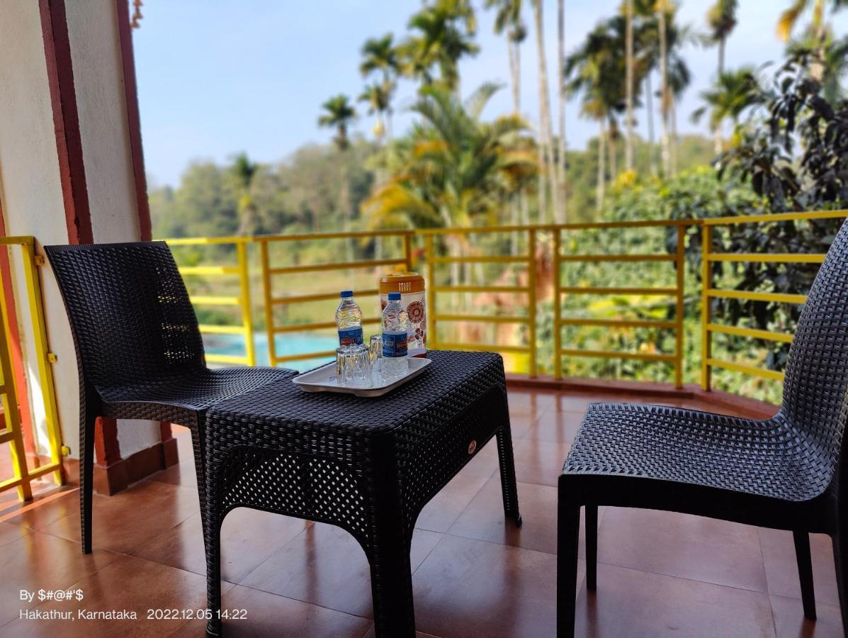 Pool Side Villa'S Of Coorg Madikeri Zewnętrze zdjęcie