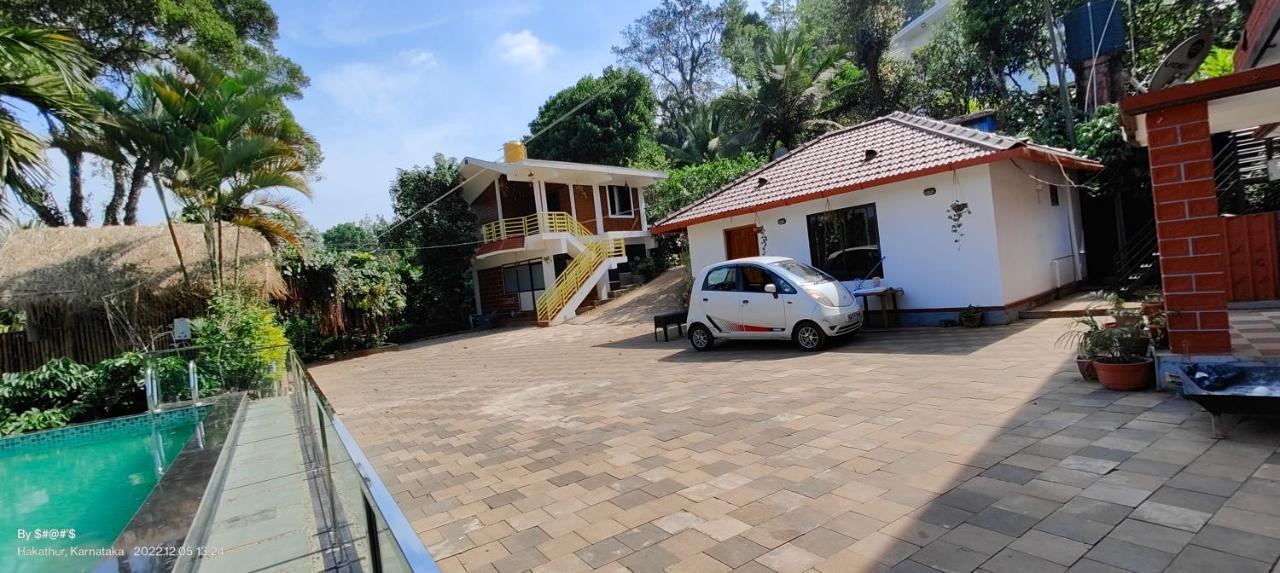 Pool Side Villa'S Of Coorg Madikeri Zewnętrze zdjęcie