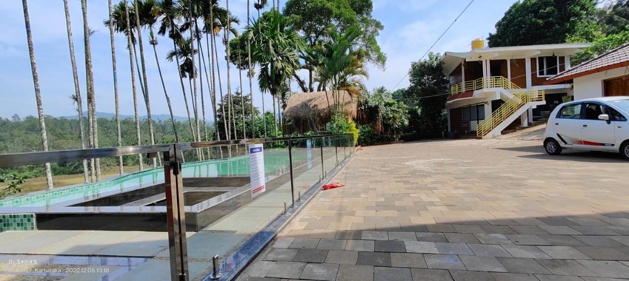 Pool Side Villa'S Of Coorg Madikeri Zewnętrze zdjęcie