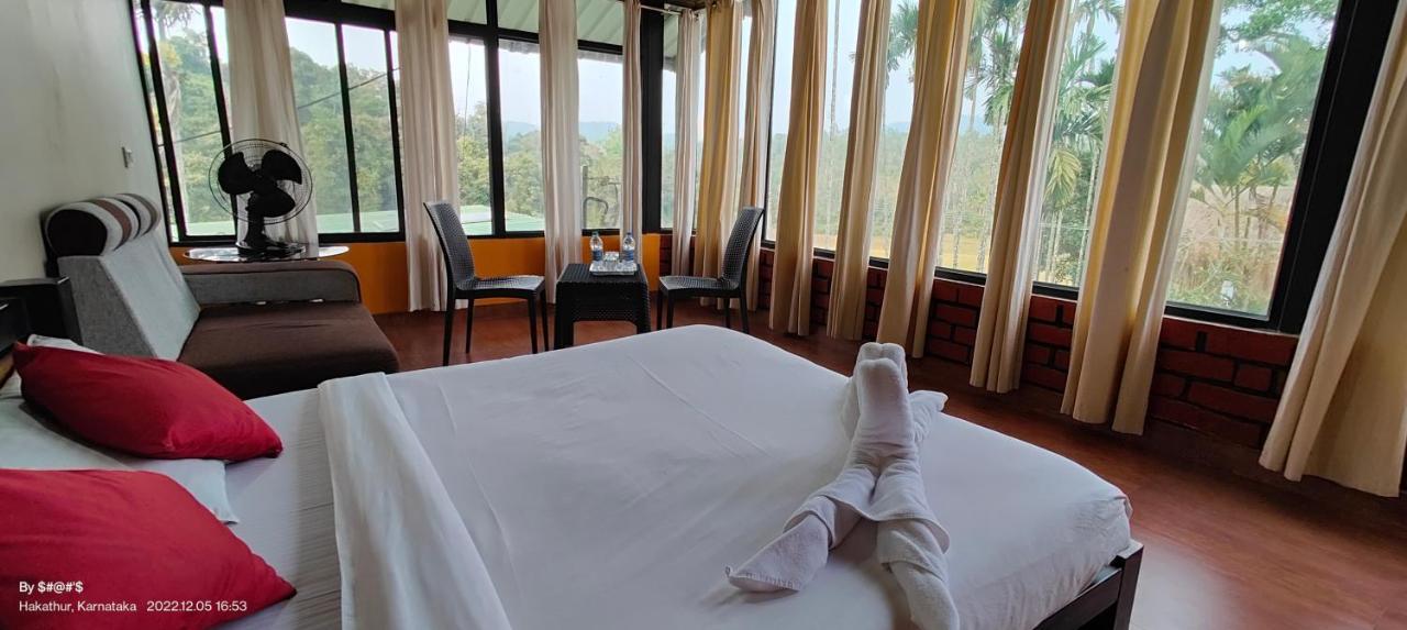 Pool Side Villa'S Of Coorg Madikeri Zewnętrze zdjęcie