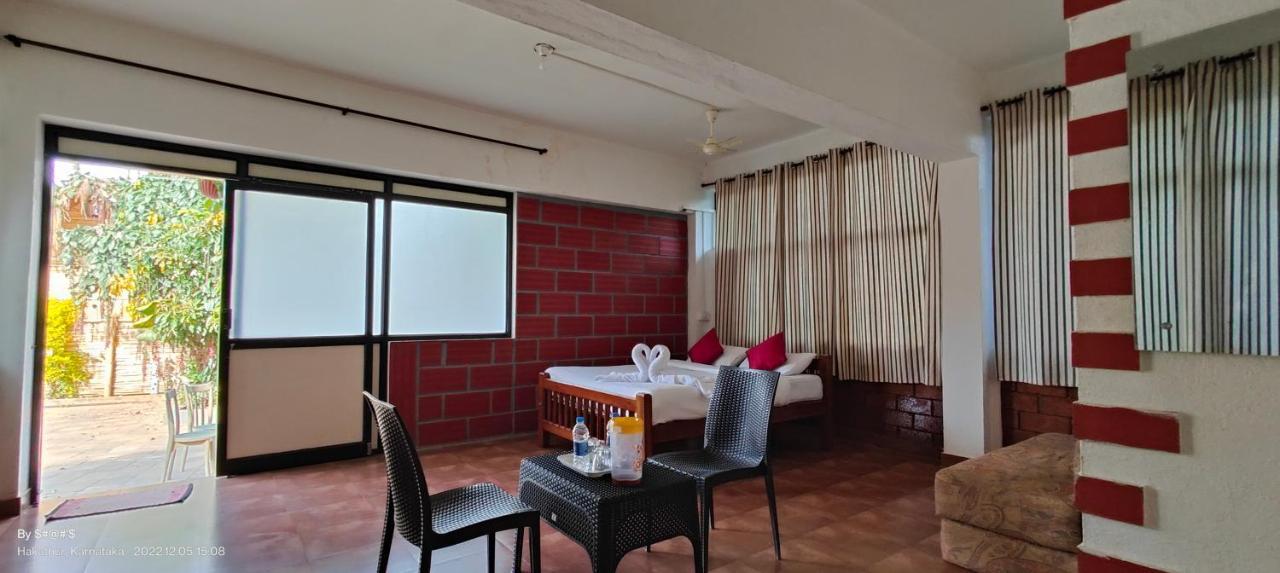 Pool Side Villa'S Of Coorg Madikeri Zewnętrze zdjęcie