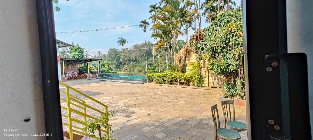 Pool Side Villa'S Of Coorg Madikeri Zewnętrze zdjęcie