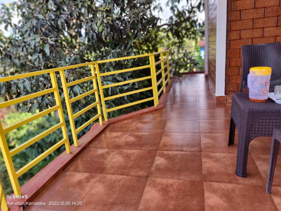 Pool Side Villa'S Of Coorg Madikeri Zewnętrze zdjęcie