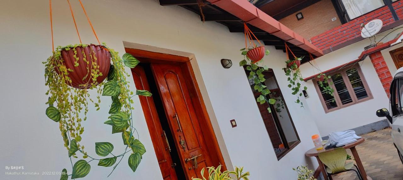 Pool Side Villa'S Of Coorg Madikeri Zewnętrze zdjęcie