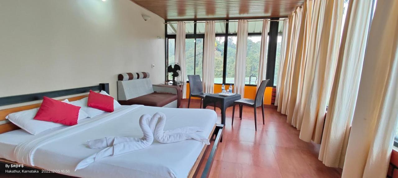 Pool Side Villa'S Of Coorg Madikeri Zewnętrze zdjęcie