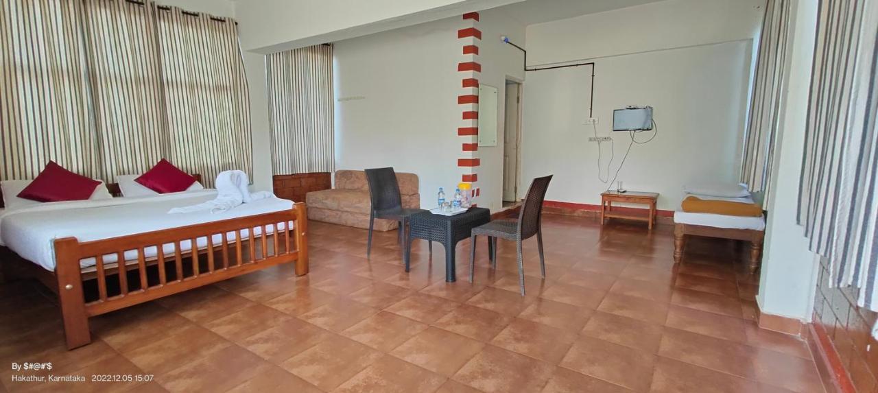 Pool Side Villa'S Of Coorg Madikeri Zewnętrze zdjęcie