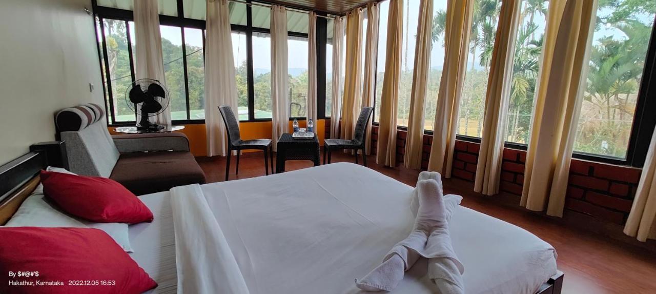 Pool Side Villa'S Of Coorg Madikeri Zewnętrze zdjęcie
