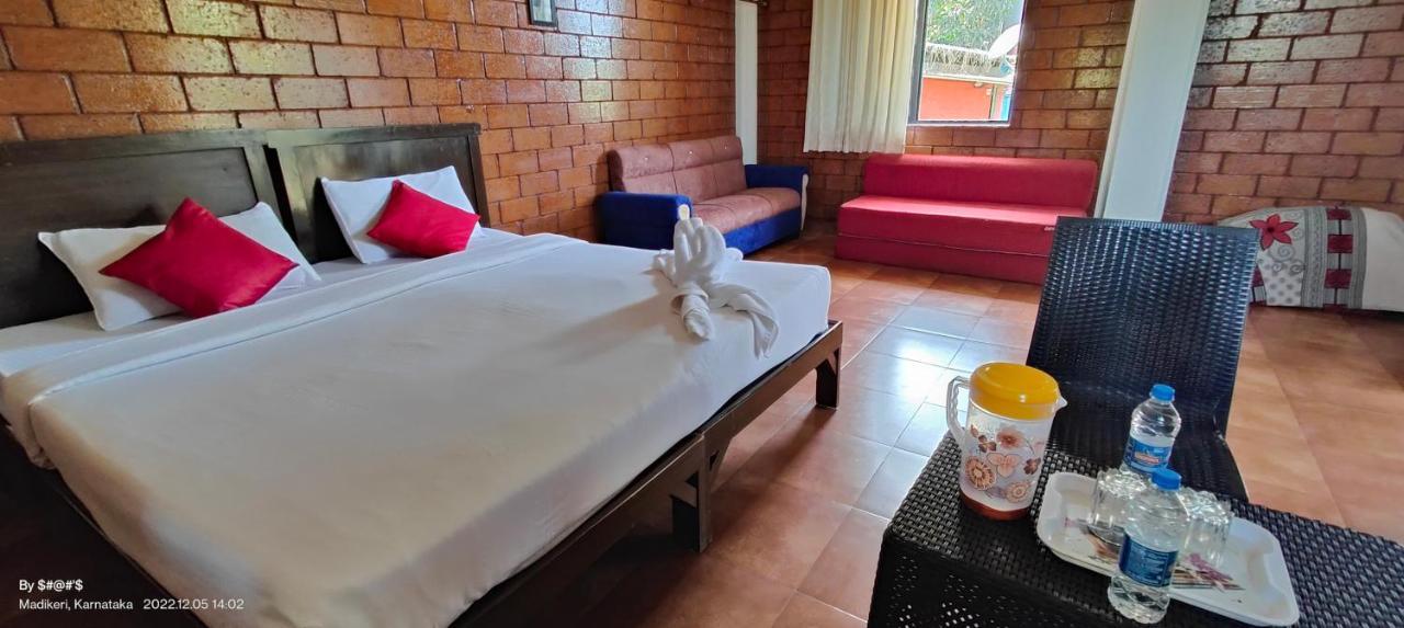 Pool Side Villa'S Of Coorg Madikeri Zewnętrze zdjęcie