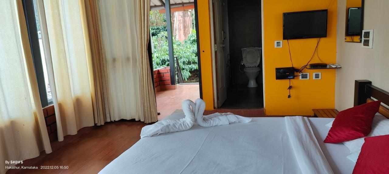 Pool Side Villa'S Of Coorg Madikeri Zewnętrze zdjęcie