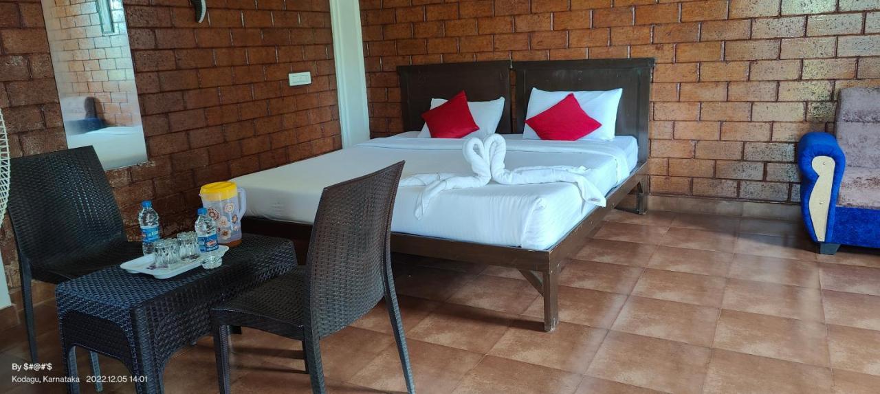 Pool Side Villa'S Of Coorg Madikeri Zewnętrze zdjęcie