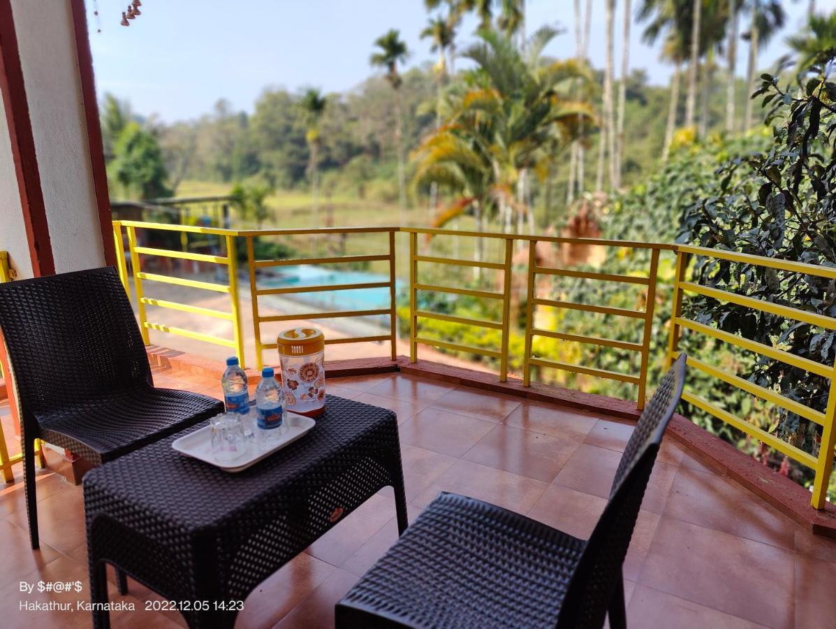 Pool Side Villa'S Of Coorg Madikeri Zewnętrze zdjęcie