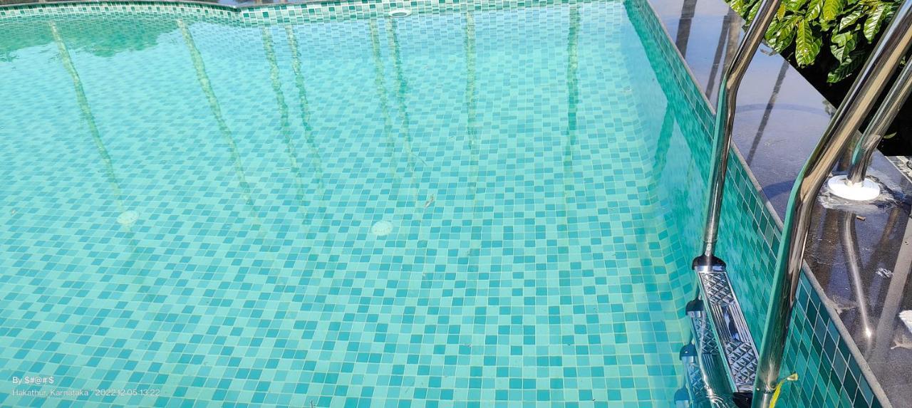 Pool Side Villa'S Of Coorg Madikeri Zewnętrze zdjęcie