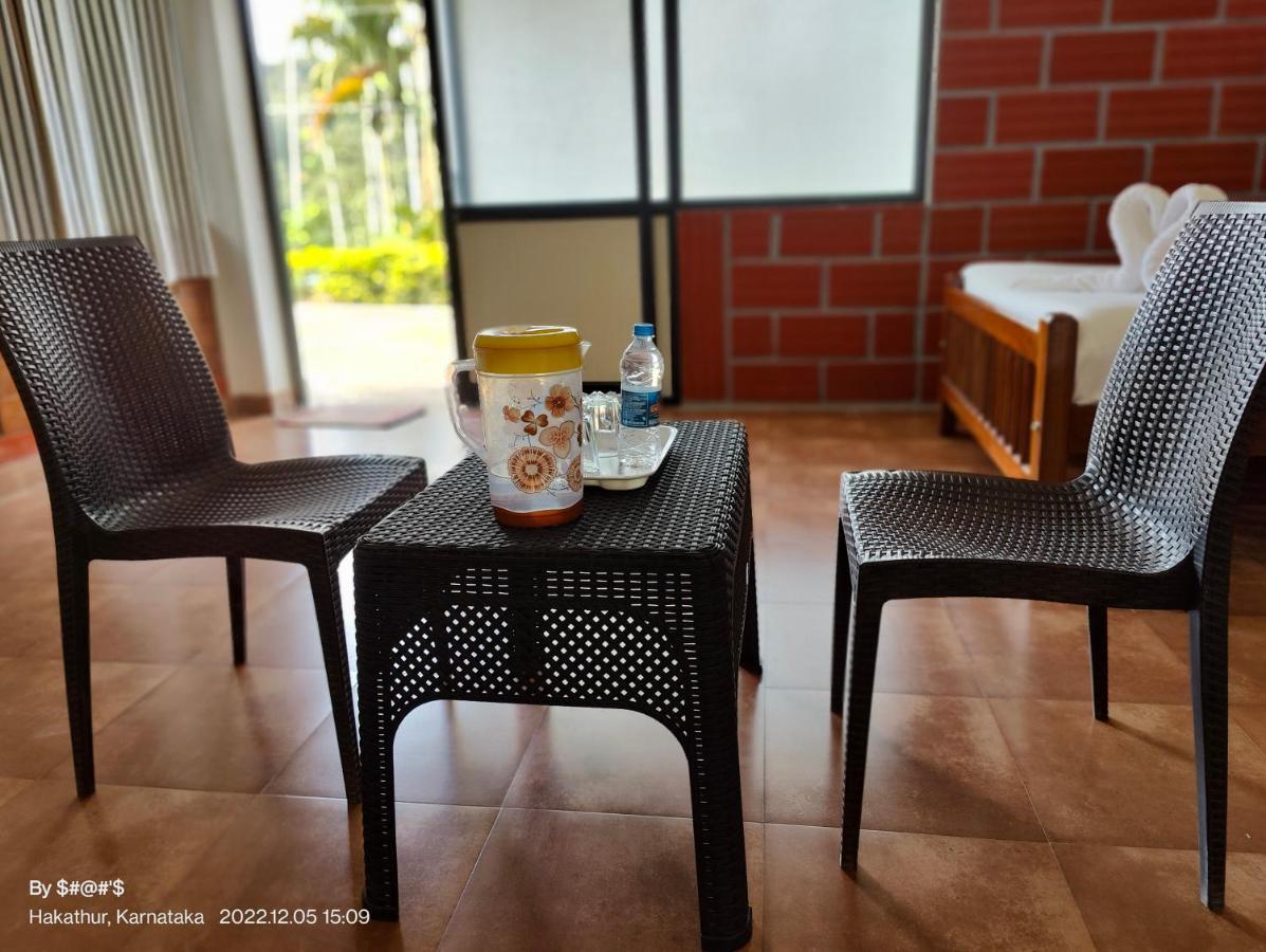 Pool Side Villa'S Of Coorg Madikeri Zewnętrze zdjęcie