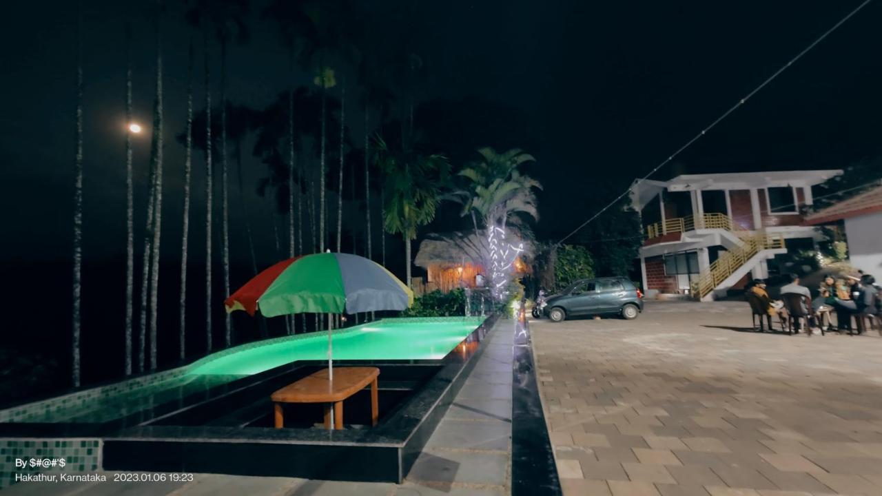 Pool Side Villa'S Of Coorg Madikeri Zewnętrze zdjęcie