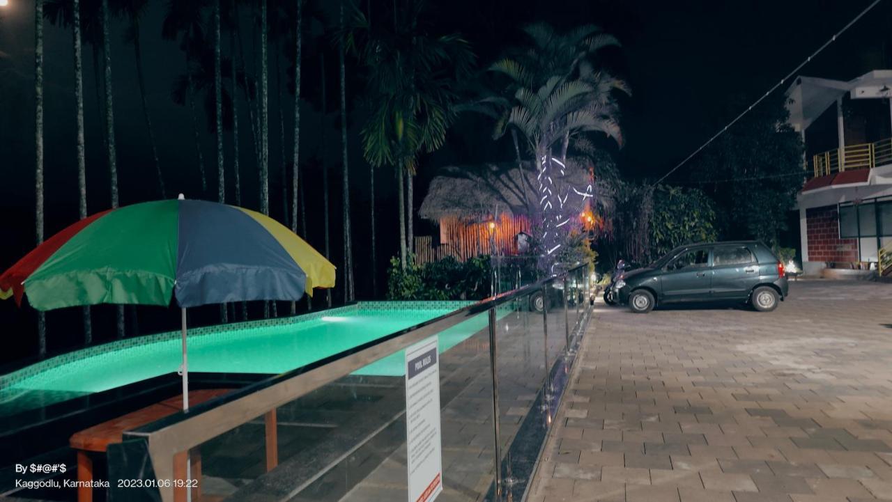Pool Side Villa'S Of Coorg Madikeri Zewnętrze zdjęcie