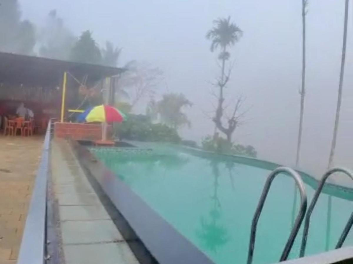 Pool Side Villa'S Of Coorg Madikeri Zewnętrze zdjęcie
