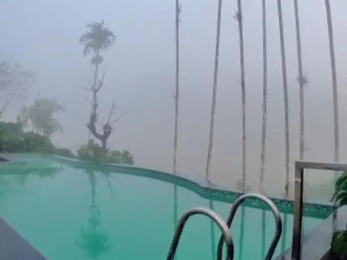 Pool Side Villa'S Of Coorg Madikeri Zewnętrze zdjęcie