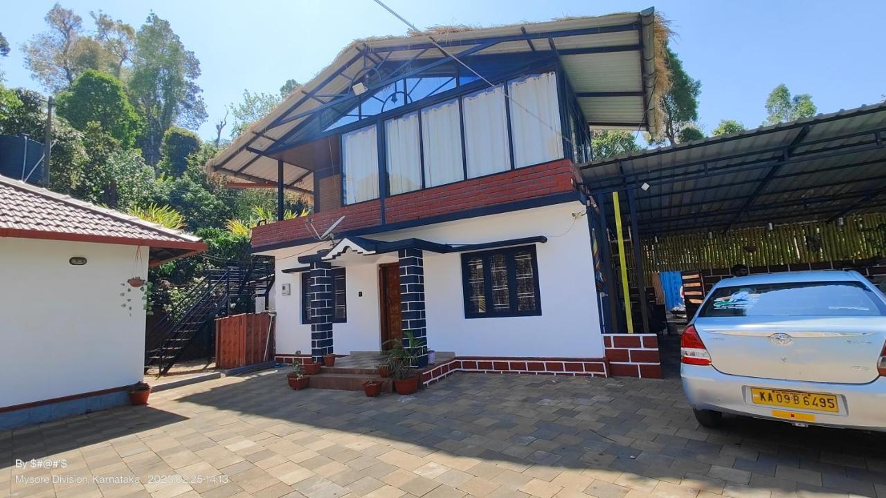 Pool Side Villa'S Of Coorg Madikeri Zewnętrze zdjęcie